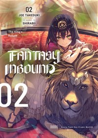 Fantasy Inbound: Volume 2 - Joe Takeduki - ebook