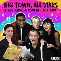 Big Town, All Stars - Bill Dare - audiobook