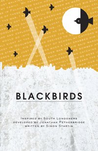 Blackbirds - Simon Startin - ebook
