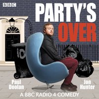 Party's Over - Jon Hunter - audiobook