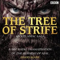 Tree of Strife - David Wade - audiobook