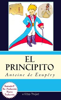 El Principito - Antoine De Saint Exupery - ebook