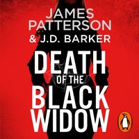 Death of the Black Widow - James Patterson - audiobook