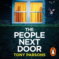 PEOPLE NEXT DOOR - Tony Parsons - audiobook