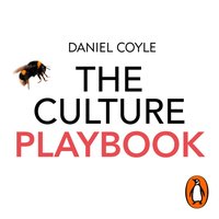 Culture Playbook - Daniel Coyle - audiobook