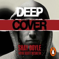 Deep Cover - Scott Hesketh - audiobook