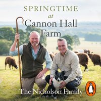 Springtime at Cannon Hall Farm - Richard Nicholson - audiobook