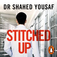 Stitched Up - Shahed Yousaf - audiobook