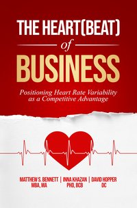 The Heart(beat) of Business - Matthew Bennett - ebook