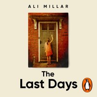Last Days - Ali Millar - audiobook