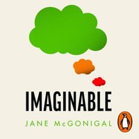 Imaginable - Jane McGonigal - audiobook