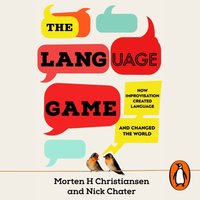Language Game - Morten H. Christiansen - audiobook