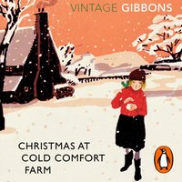 Christmas at Cold Comfort Farm - Alexander McCall-Smith - audiobook