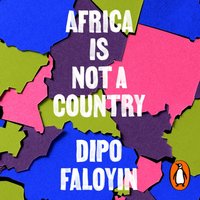 Africa Is Not A Country - Dipo Faloyin - audiobook