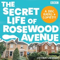 Secret Life of Rosewood Avenue - Stephen Sheridan - audiobook