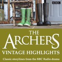 Archers: Vintage Highlights - Various - audiobook