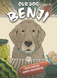 Our Dog Benji - Pete Carter - ebook