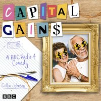 Capital Gains - Collin Johnson - audiobook