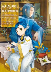 Ascendance of a Bookworm: Part 4 Volume 8 - Miya Kazuki - ebook