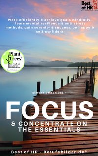Focus & Concentrate on the Essentials - Simone Janson - ebook