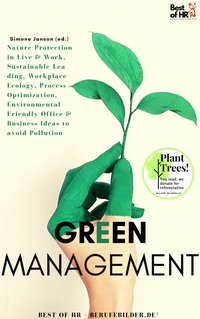 Green Management - Simone Janson - ebook