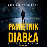 Pamiętnik diabła - Adrian Bednarek - audiobook
