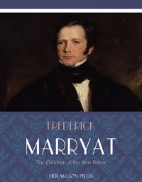 The Children of the New Forest - Frederick Marryat - ebook