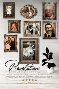 Revelations - Charlotte Phoenix - ebook