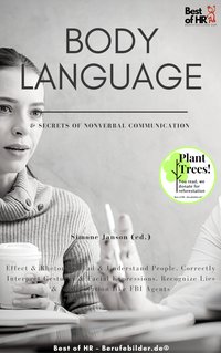 Body Language & Secrets of Nonverbal Communication - Simone Janson - ebook