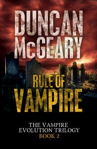 Rule of Vampire - Duncan McGeary - ebook