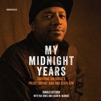 My Midnight Years - Logan M. McBride - audiobook