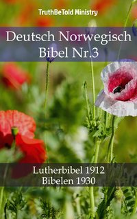 Deutsch Norwegisch Bibel Nr.3 - TruthBeTold Ministry - ebook