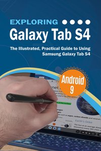 Exploring Galaxy Tab S4 - Kevin Wilson - ebook