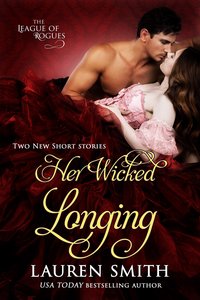 Her Wicked Longing - Lauren Smith - ebook