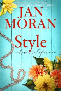 Style - Moran Jan - ebook