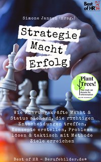 Strategie Macht Erfolg - Simone Janson - ebook