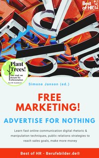 Free Marketing! Advertise for Nothing - Simone Janson - ebook