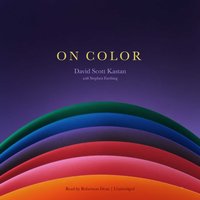 On Color - David Scott Kastan - audiobook