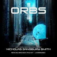 Orbs - Nicholas Sansbury Smith - audiobook