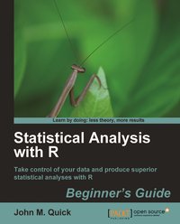 Statistical Analysis with R - John M. Quick - ebook