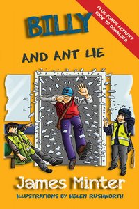 Billy And Ant Lie - James Minter - ebook