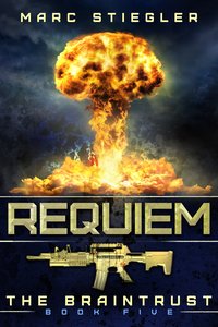 Requiem - Marc Stiegler - ebook