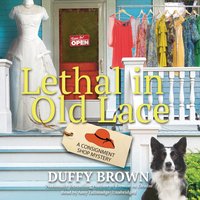 Lethal in Old Lace - Duffy Brown - audiobook