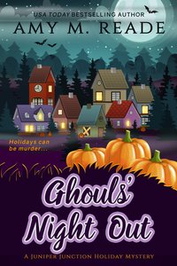 Ghouls’ Night Out - Amy M. Reade - ebook