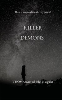 Killer Demons - Thoma Samuel John Naligala - ebook