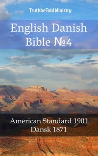 English Danish Bible №4 - TruthBeTold Ministry - ebook