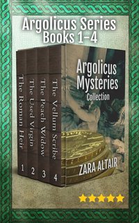 Argolicus Mysteries - Zara Altair - ebook