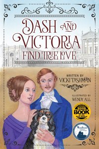 Dash and Victoria Find True Love - Vicki Tashman - ebook