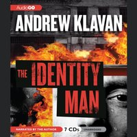 Identity Man - Andrew Klavan - audiobook