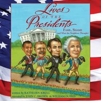 Lives of the Presidents - Kathleen Krull - audiobook
